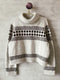 Gudrun fra Nordisk Design, Önling No 12 + silk mohair kit Strikkekit Önling - Katrine Hannibal