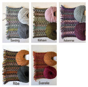 Holly Sweater from Önling, No 20 knitting kit Knitting kits Ruth Sørensen 