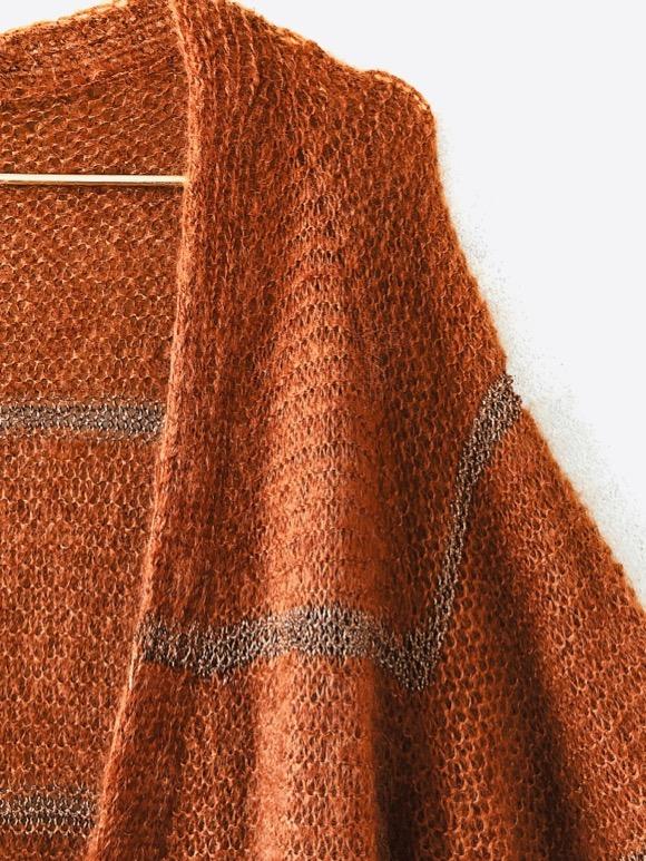 Ingrid cardigan, knitting pattern Knitting patterns Önling - Katrine Hannibal 
