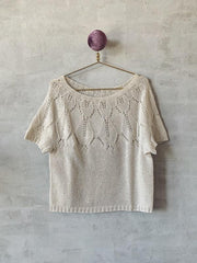 Iris summer top by Önling, Everyday knitting kit
