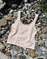 June Top by PetiteKnit, No 12 knitting kit Knitting kits PetiteKnit 