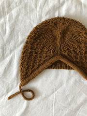 Karen's Bonnet by PetiteKnit, No 11 knitting kit Knitting kits PetiteKnit 