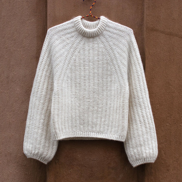 Klint Classic sweater by Anne Ventzel, No 1 knitting kit Knitting kits Anne Ventzel 