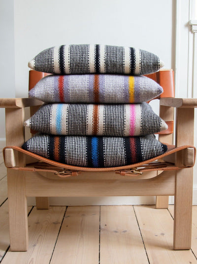 Kuno's cushions by Anne Ventzel, knitting pattern Knitting patterns Anne Ventzel 