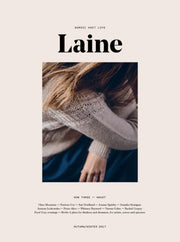 Laine Magazine No 3 - front page