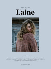Laine Magazine No 7 - front page