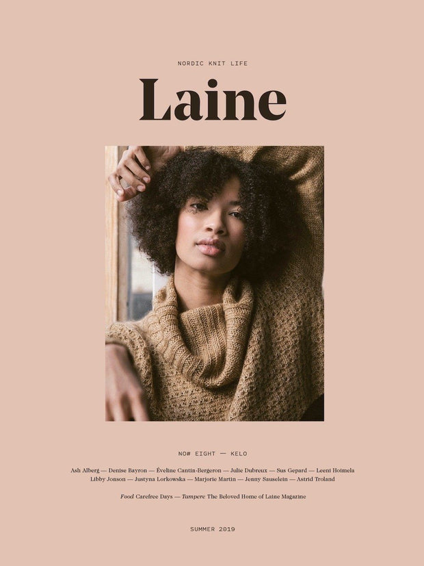 Laine Magazine No. 8 - Kelo