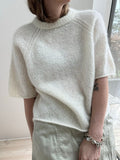 Lane Loop Tee by Other Loops, No 1 kit Knitting kits Other Loops 
