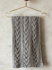 Laura's Baby blanket by Mrs. H, No 2 knitting kit Knitting kits Önling - Katrine Hannibal 