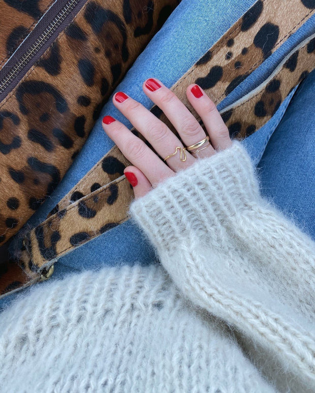 Leopard Sweater Kit