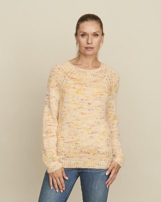 Madicken sweater, No 1 kit Knitting kits Önling - Katrine Hannibal 
