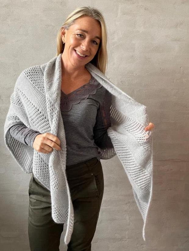 Marehalm shawl, No 1 knitting kit Önling