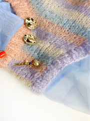 Marshmallow Vest by Spektakelstrik, knitting pattern Knitting patterns Spektakelstrik 