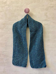 Maxi sjal af Hanne Falkenberg, strikkekit Strikkekit Hanne Falkenberg One-size Kit 7 