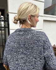 Melange Sweater by Petiteknit, No 15 kit Knitting kits PetiteKnit 