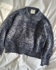 Melange Sweater by Petiteknit, No 15 kit Knitting kits PetiteKnit 