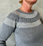 Merle sweater by Önling, No 15 knitting kit Knitting kits Önling - Katrine Hannibal 