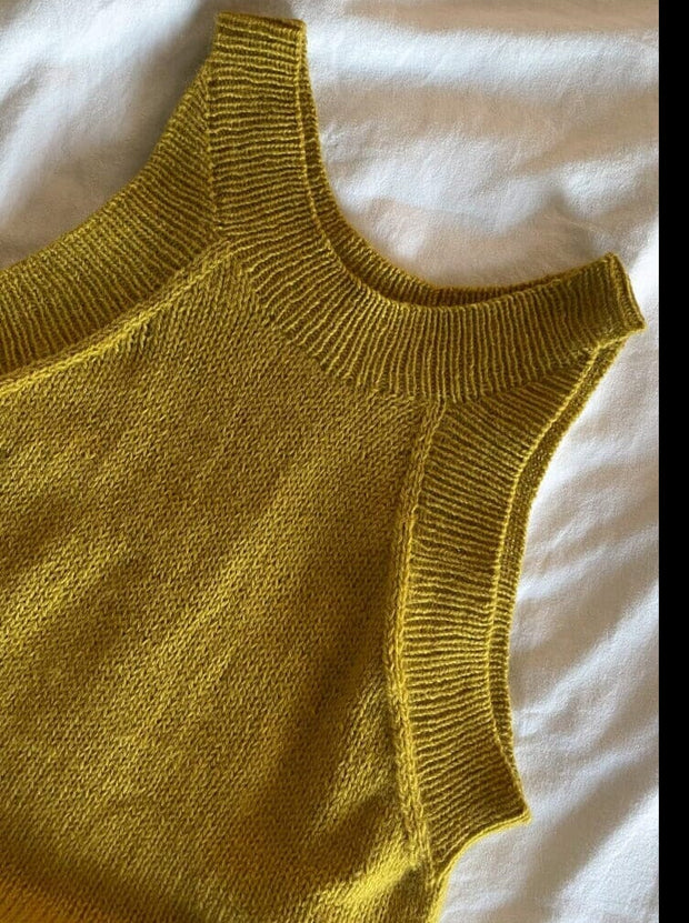 Mey Camisole by Creadia Studio, No 2 kit Knitting kits Creadia 