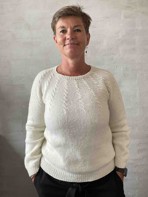 Miss Wintertwist, knitting pattern Knitting patterns Önling - Katrine Hannibal 