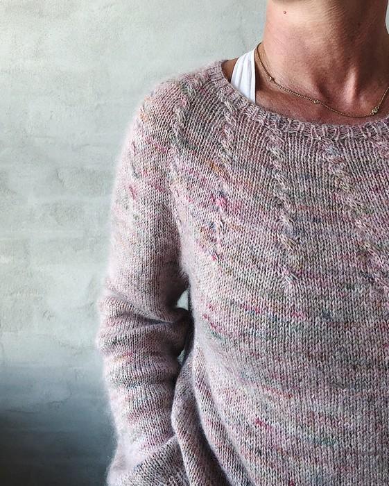 Miss Wintertwist by Önling, No 2 knitting kit