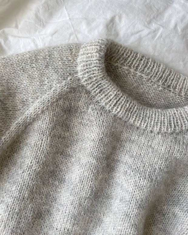 Monday Sweater by PetiteKnit, No 1 knitting kit Knitting kits PetiteKnit 