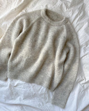 Monday Sweater by PetiteKnit, No 1 knitting kit Knitting kits PetiteKnit 