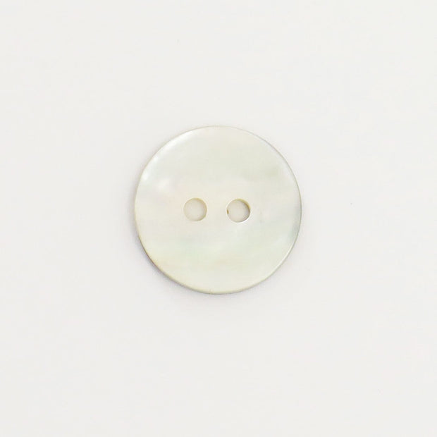 Mother-of-pearl buttons 18 mm Strikketilbehør Önling 