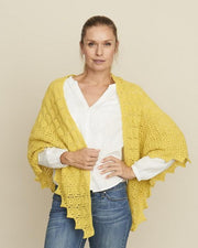Mrs H's summer shawl by Önling, No 2 knitting kit