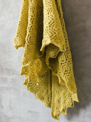 Mrs H's summer shawl by Önling, No 2 knitting kit