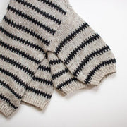 Nice T-shirt by Anne Ventzel, knitting pattern Knitting patterns Anne Ventzel 