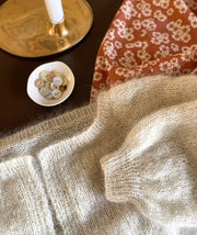 Nigrum cardigan by Refined Knitwear, knitting pattern Knitting patterns Refined Knitwear 