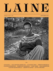 No 12 - Laine Magazine Knitting books Laine 
