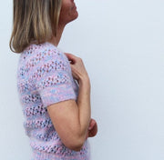 No 28 T-shirt by VesterbyCrea, knitting pattern Knitting patterns VesterbyCrea 