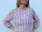No 29 sweater by VesterbyCrea, knitting pattern Knitting patterns VesterbyCrea 