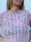 No 29 sweater by VesterbyCrea, No 11 kit Knitting kits VesterbyCrea 