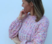 No 29 sweater by VesterbyCrea, No 15 kit Knitting kits VesterbyCrea 