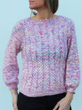 No 29 sweater by VesterbyCrea, No 15 kit Knitting kits VesterbyCrea 