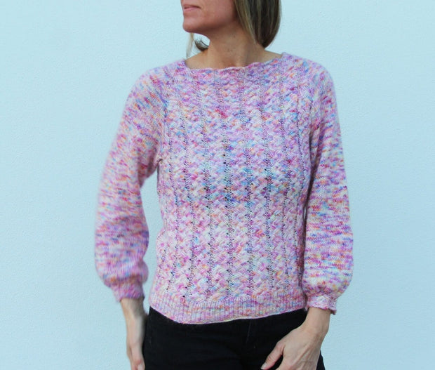 No 29 sweater by VesterbyCrea, No 2 kit Knitting kits VesterbyCrea 