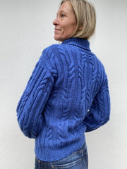 No 35 sweater by VesterbyCrea, knitting pattern Knitting patterns VesterbyCrea 