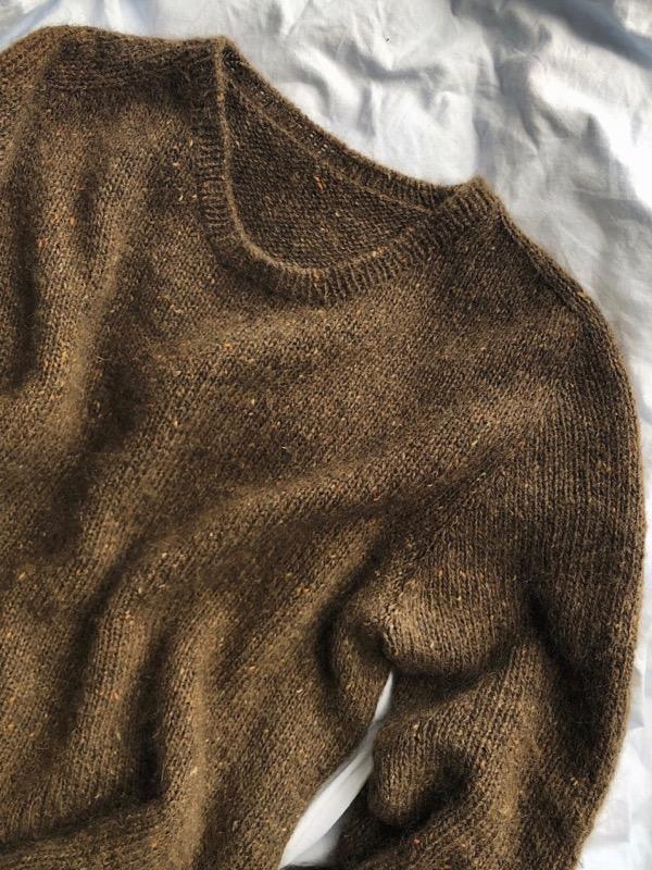 Northland mens sweater by PetiteKnit, knitting pattern Knitting patterns PetiteKnit 