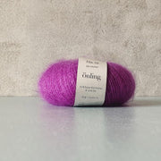 Önling No 10, Silk Mohair yarn Yarn Önling Magenta (0307)