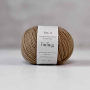 Önling No 11, sustainable merino/cashmere yarn Yarn Önling Yarn Camel (bolsana)