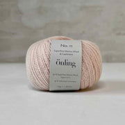 Önling No 11, sustainable merino/cashmere yarn Yarn Önling Yarn Rosa (2947)