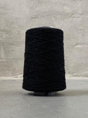 Önling No 12 - Everyday yarn, wool and cotton Yarn Önling Black (26)