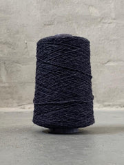 Önling No 12 - Everyday yarn, wool and cotton Yarn Önling Dark blue mixed (29)