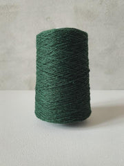 Önling No 12 - Everyday yarn, wool and cotton Yarn Önling Forest green (38)