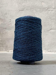 Jeans blue Önling No 12 everyday yarn, wool and cotton - Önling Nordic knitting patterns and yarn