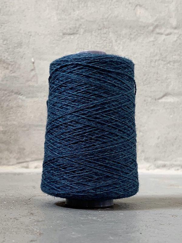 Jeans blue Önling No 12 everyday yarn, wool and cotton - Önling Nordic knitting patterns and yarn