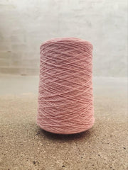Soft rose Önling No 12 everyday yarn, wool and cotton - Önling Nordic knitting patterns and yarn