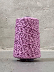 Pink Önling No 12 everyday yarn, wool and cotton - Önling Nordic knitting patterns and yarn